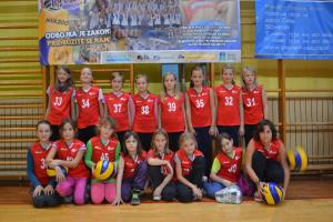 Mlajše deklice 2013.